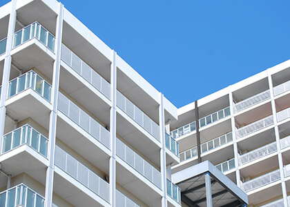 住宅・マンション・独身寮管理