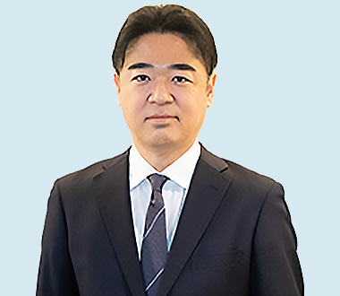代表取締役社長 三上 大 写真