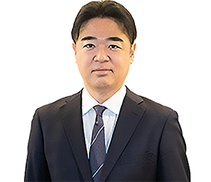 代表取締役社長　三上大
